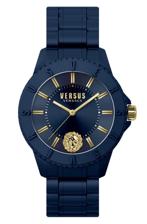 horloge versace versus|are Versace watches expensive.